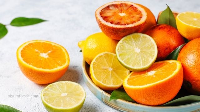Citrus Fruits Benefits for Human Body